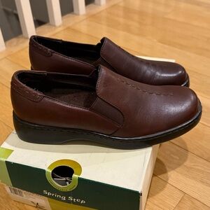 SPRING STEP women’s KATE Loafers